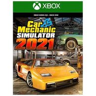 Car Mechanic Simulator 2021 לקונסולת Xbox One למכירה 