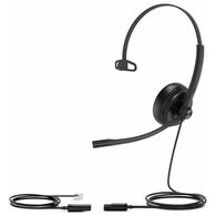 אוזניות  חוטיות Yealink YHS34 Mono למכירה 