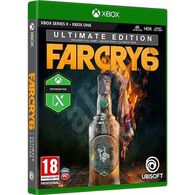 Far Cry 6 Ultimate Edition לקונסולת Xbox One למכירה 