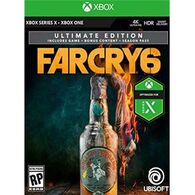 Far Cry 6 Ultimate Edition לקונסולת Xbox One למכירה , 3 image