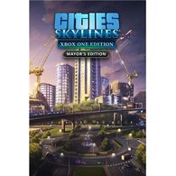 Cities: Skylines - Mayor's Edition לקונסולת Xbox One למכירה 
