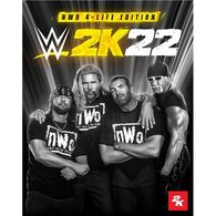 WWE 2K22 nWo 4-Life Edition Bonus Pack לקונסולת Xbox One למכירה 