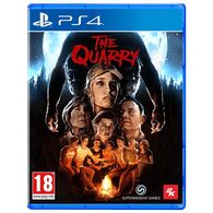 The Quarry PS4 למכירה 