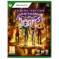 Gotham Knights Deluxe Edition לקונסולת Xbox Series X S למכירה 