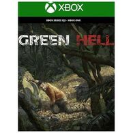 Green Hell לקונסולת Xbox One למכירה 