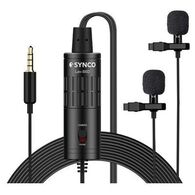 מיקרופון שדרים Synco Lav-S6D למכירה 