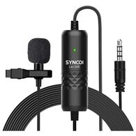 מיקרופון שדרים Synco Lav-S6E למכירה , 2 image