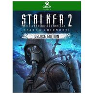 S.T.A.L.K.E.R. 2: Heart of Chornobyl- Deluxe Edition לקונסולת Xbox Series X S למכירה 