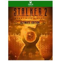 S.T.A.L.K.E.R. 2: Heart of Chornobyl- Ultimate Edition לקונסולת Xbox Series X S למכירה 
