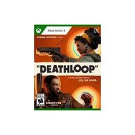 Deathloop Deluxe Edition לקונסולת Xbox One למכירה 