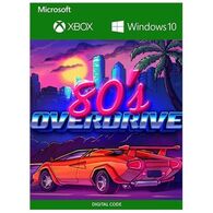 80's Overdrive לקונסולת Xbox One למכירה 