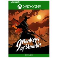 9 Monkeys of Shaolin לקונסולת Xbox One למכירה 