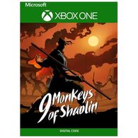 9 Monkeys of Shaolin לקונסולת Xbox One למכירה , 2 image