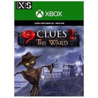 9 Clues 2: The Ward לקונסולת Xbox One למכירה 