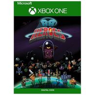 88 Heroes לקונסולת Xbox One למכירה 