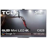 טלוויזיה TCL 55C825 4K  55 אינטש למכירה 