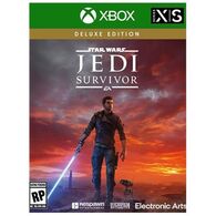 Star Wars: Jedi Survivor Deluxe Edition לקונסולת Xbox Series X S למכירה 