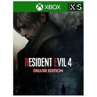 Resident Evil 4: Remake - Deluxe Edition לקונסולת Xbox Series X S למכירה 
