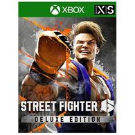 Street Fighter 6: Deluxe Edition לקונסולת Xbox Series X S למכירה 