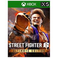 Street Fighter 6: Ultimate Edition לקונסולת Xbox Series X S למכירה 