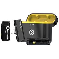 מיקרופון אלחוטי Hollyland Lark C1 Duo למכירה , 2 image