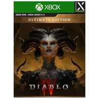 Diablo IV-  Ultimate Edition לקונסולת Xbox Series X S למכירה 