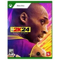 NBA 2K24 Black Mamba Edition הזמנה מוקדמת לקונסולת Xbox One למכירה 