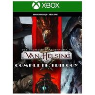 The Incredible Adventures of Van Helsing: Complete Trilogy לקונסולת Xbox One למכירה 