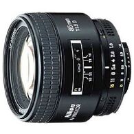 עדשה Nikon AF Nikkor 85mm f/1.8D ניקון למכירה 