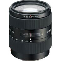עדשה Sony DT 16-105mm F3.5-5.6 סוני למכירה , 2 image