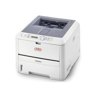 מדפסת  לייזר  רגילה Oki B440DN למכירה 