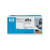טונר  שחור HP 49X Q5949X למכירה 