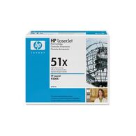 טונר  שחור HP 51X Q7551X למכירה 