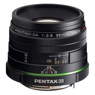 עדשה Pentax smc DA 35mm F2.8 Macro Limited פנטקס למכירה , 2 image
