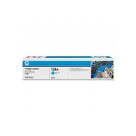 טונר ציאן / כחול  HP 126A CE311A למכירה 