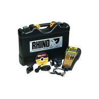 מדפסת  להדפסת מדבקות ותוויות ניידת Dymo Rhino 6000 למכירה 
