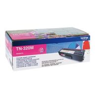 טונר מג'נטה / אדום  Brother TN320M למכירה 