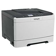 מדפסת  לייזר  רגילה Lexmark CS410DN לקסמרק למכירה , 2 image