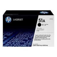 טונר  שחור HP 51X Q7751A למכירה 