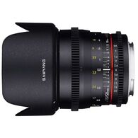 עדשה Samyang 50mm T1.5 AS UMC למכירה 