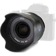 עדשה Carl Zeiss Batis 25mm f/2 למכירה 
