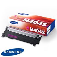 טונר מג'נטה / אדום  Samsung CLTM404S סמסונג למכירה 