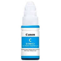 מיכל דיו ציאן / כחול  Canon GI490C קנון למכירה , 2 image