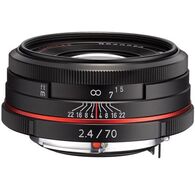 עדשה Pentax HD Pentax DA 70mm F2.4 AL Limited פנטקס למכירה 