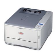 מדפסת  לייזר  רגילה Oki C531DN למכירה 