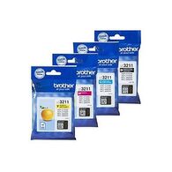 מארז ראשי דיו LC3211 סט 4 ראשי דיו Brother למכירה , 2 image