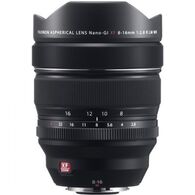 עדשה Fuji XF 8-16mm f/2.8 R LM WR פוג'י למכירה 