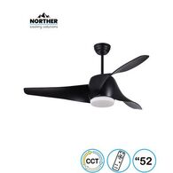 מאוורר תקרה Norther Emanuel 52"&lrm; CCT למכירה , 3 image