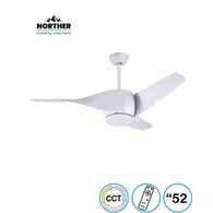 מאוורר תקרה Norther Emanuel 52"&lrm; CCT למכירה , 4 image