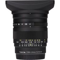 עדשה Tokina FiRIN 20mm f2 FE MF למכירה 